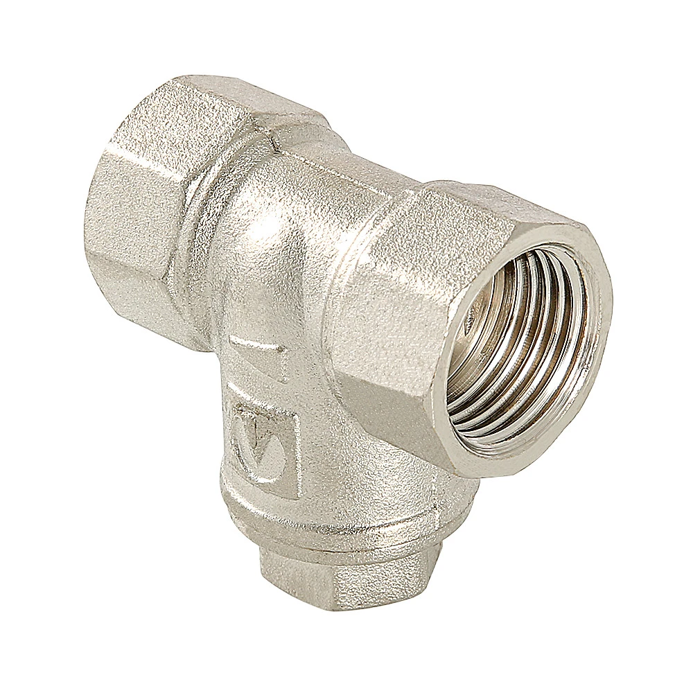 Фильтр латунный сетчатый прямой мини 1/2' ВВ (VT.385.N.04) VALTEC AF3850004