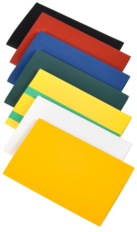 Набор ТТУ 40/20мм L=100мм 7 цветов (21шт/упак) IEK UDR10-040-020-021-S