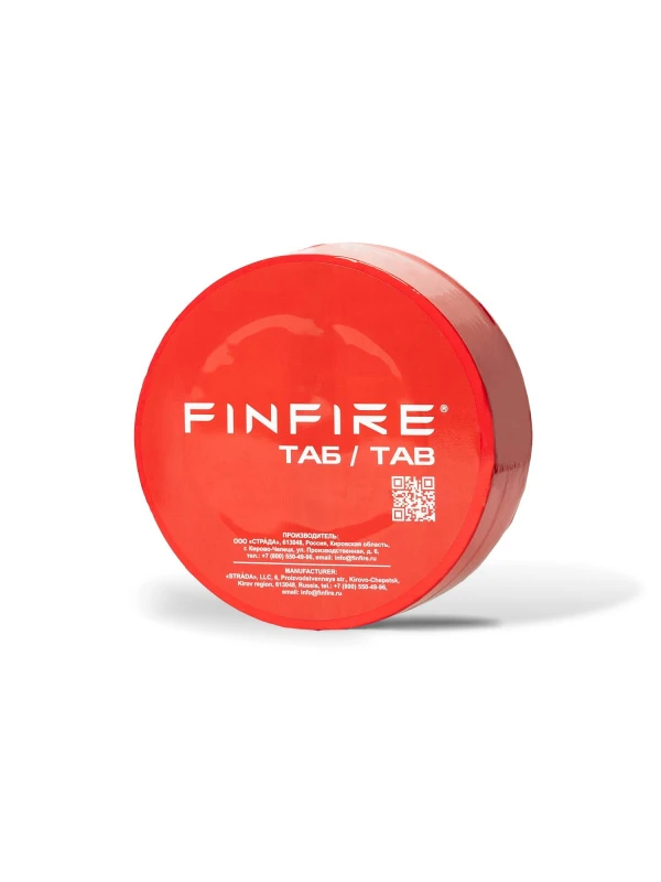 Устройство порошкового пожаротушения автономное   ТАБ FINFIRE 4607043135568