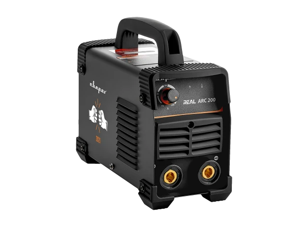 Инвертор сварочный ARC 200 ''REAL'' (Z238N) Black (маска+краги) СВАРОГ 00000095882