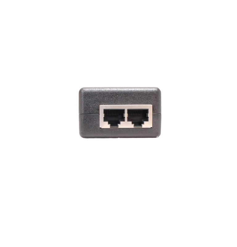 Инжектор PoE 1 порт Gigabit Ethernet 10/100/1000 Мб/с, до 30В (Midspan-1/300GA) OSNOVO 00013338