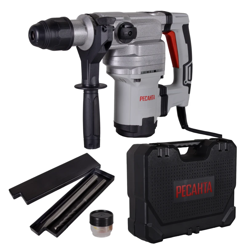 Перфоратор П-40-1600КМ SDS-Max Ресанта 75/3/7