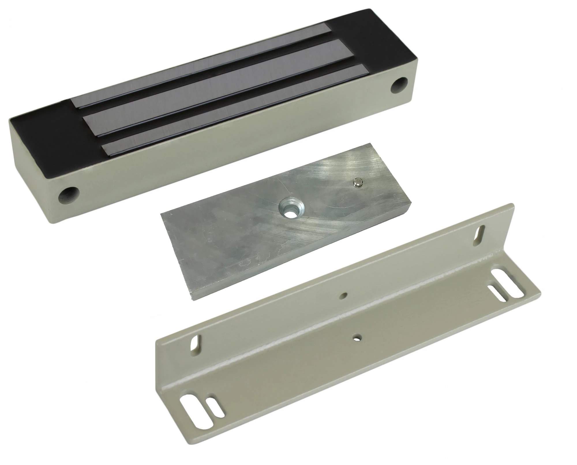 Замок электромагнитный с уголком ML-295K AccordTec AT-02295