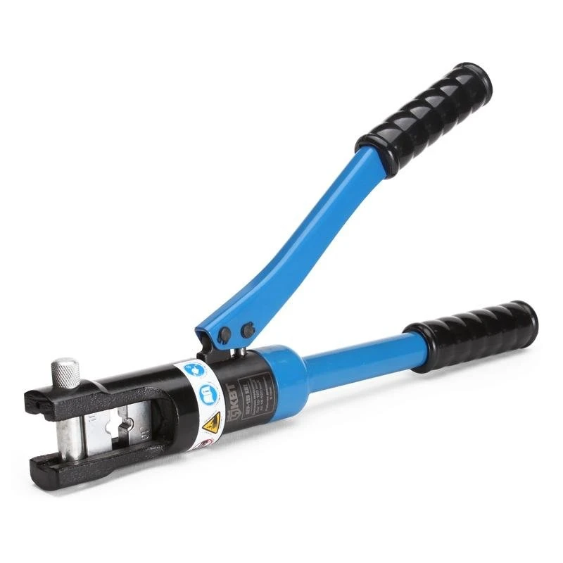 Пресс гидравлический ручной ПГР-120 комплект КВТ 53052