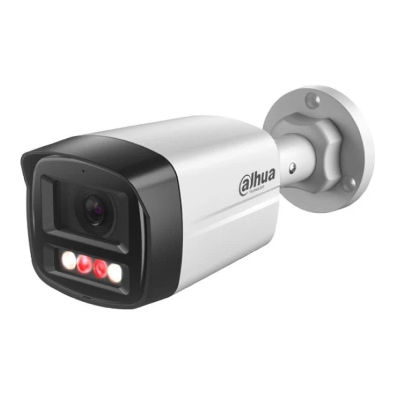 Видеокамера IP 2Мп цилиндрическая IP67 ИК/LED-30м с PoE (2.8мм) Dahua 144471