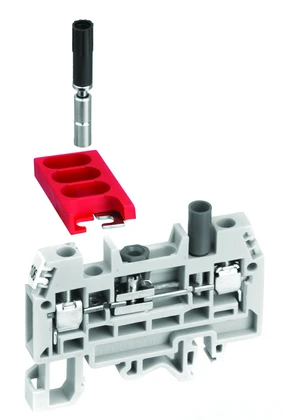 Перемычка короткозамкнутая HSCB/6/PO/4 4 полюса DKC ZHB204
