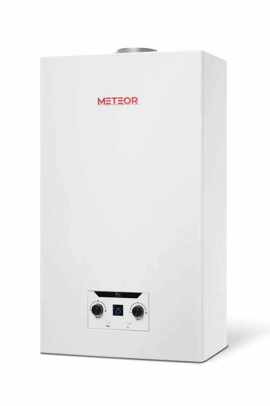 Котел газовый C11 18 C настенный 18 кВт двухконтурный с закрытой камерой сгорания METEOR THERMO 10680202004