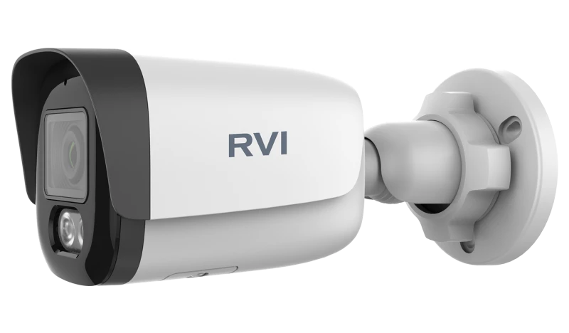 Видеокамера IP 4Мп цилиндрическая IP67 (2.8мм) RVI С0000032313