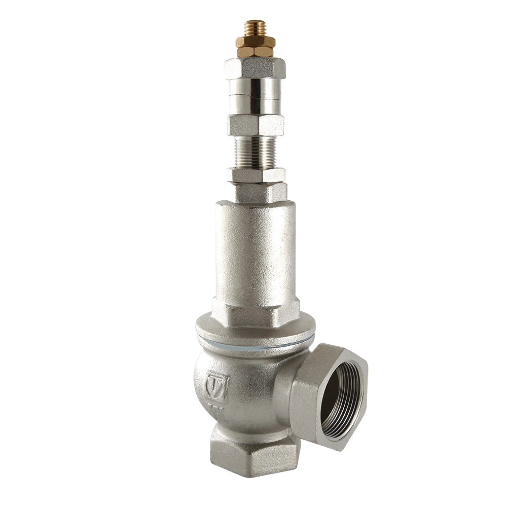 Клапан предохранительный 1/2' х 1-12 бар регулировочный VALTEC AV1831004