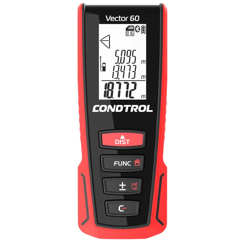 Дальномер лазерный Vector 60 Condtrol 1-4-104
