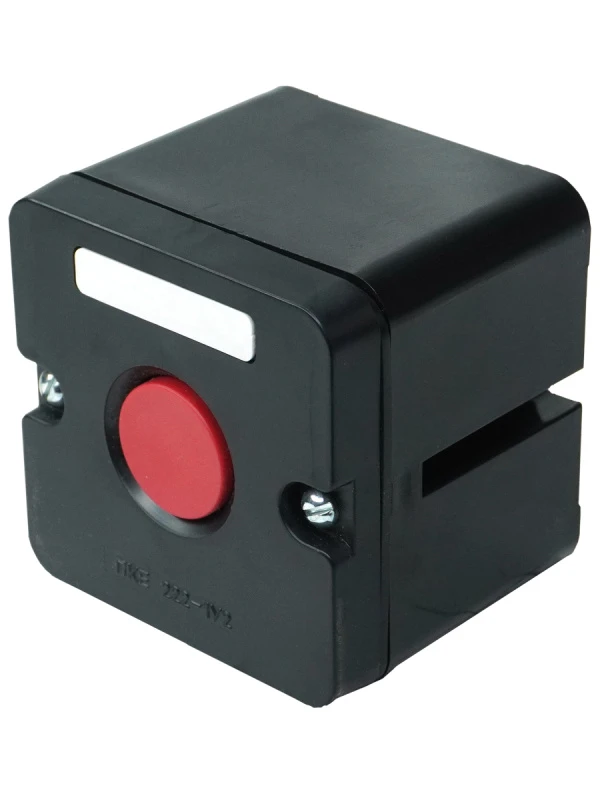 Пост кнопочный ПКЕ 222-1 кн.кр. IP54 Электротехник ET519073