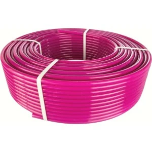Труба сшитый полиэтилен RAUTITAN pink+ 16х2.2 мм PE-Xa, бухта 120 м (13360421120) РЕХАУ