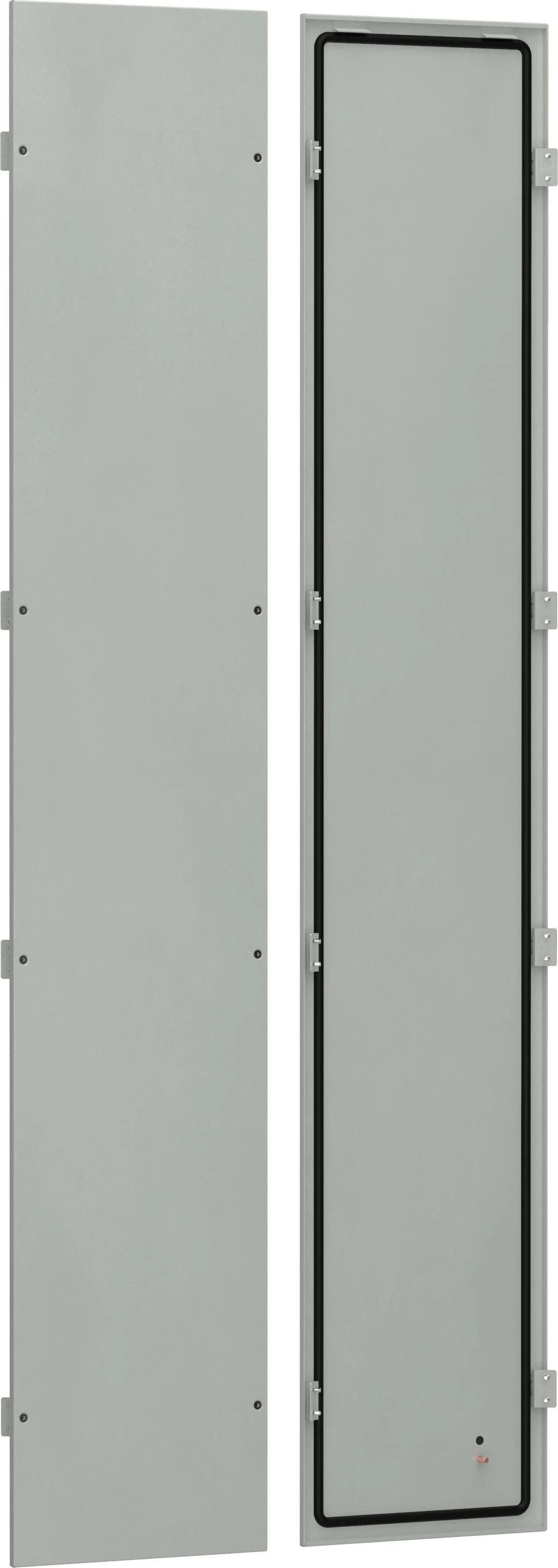 FORMAT Панель боковая 2000х400 IP54 (2шт/компл) IEK YKM40D-FO-SP-200-040-54