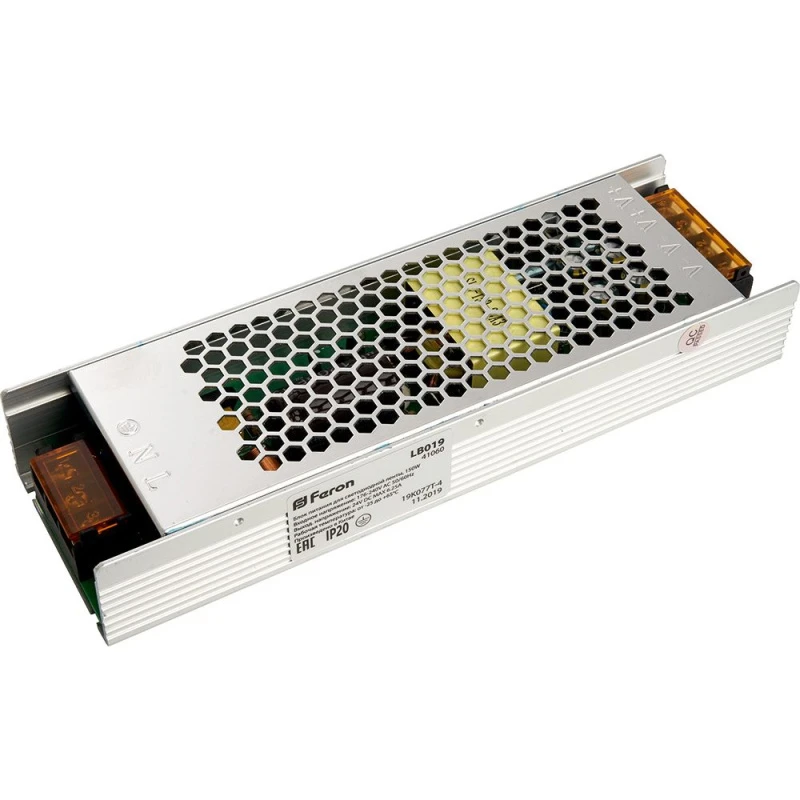 Драйвер светодиодный LED 150w 24v FERON LB019 41060