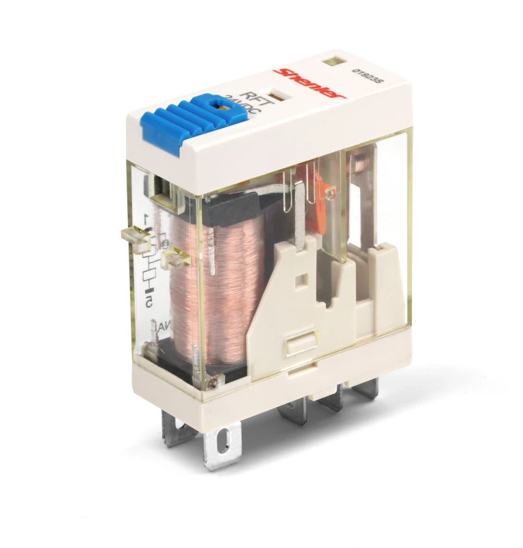 Реле миниатюрное, промежуточное, RFT2CO730, 8А катушка, 220VАС