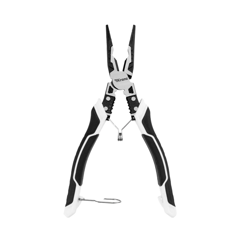 Тонкогубцы многофункциональные универсальные 200мм Kranz KR-12-4653-5
