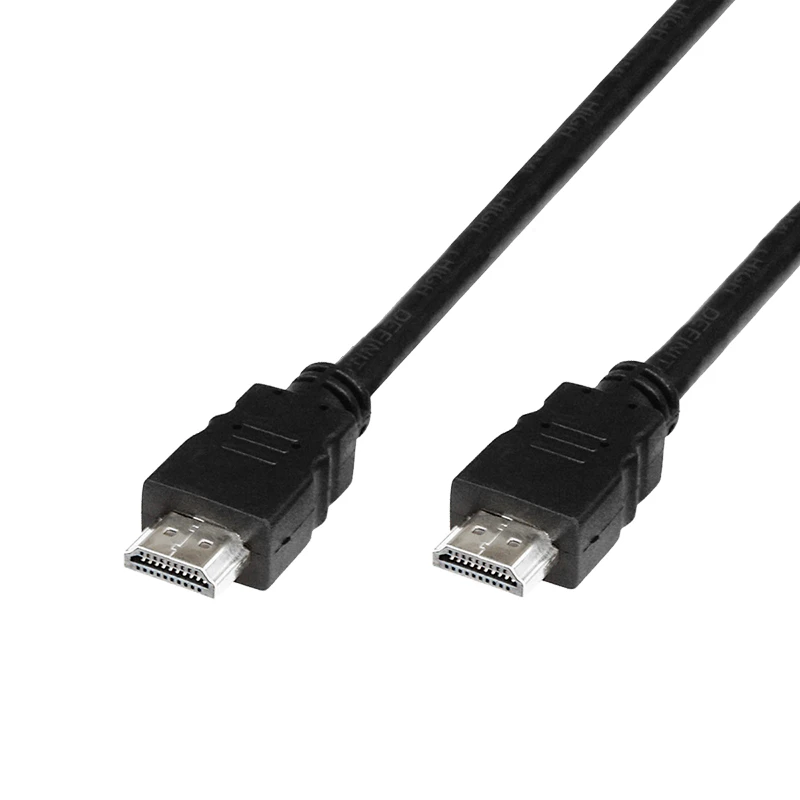 Кабель HDMI - HDMI, длина 1,5 метра, (GOLD) (PE пакет) PROconnect, 17-6203-8 REXANT