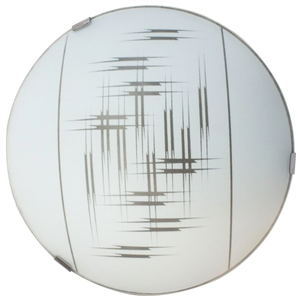 Светильник НПБ-01-60-130 М15 Элегант 250 матовый белый/клипсы штамп металлик индивидуальная упаковка Элетех 1005205660