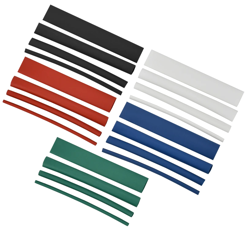 Набор ТТУ 2/1, 4/2, 6/3, 8/4 З, С, К, Ч, Б        20х8см/упак IEK UDRS-D2-D8-10-3