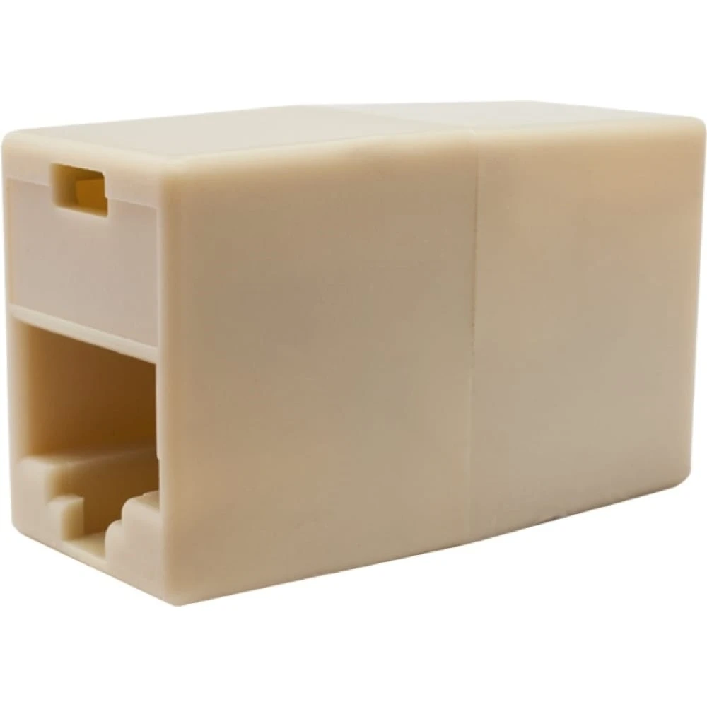 Соединитель проходной 8P8C (RJ-45) UTP Cat.5e (10-0337) SUPRLAN