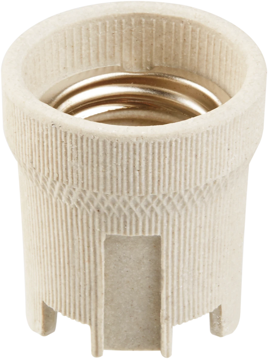 Патрон Е27 керамический (71601 NLH-CL) Navigator Group 19430