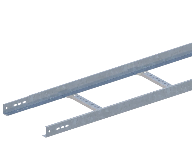 Лоток прямой НЛ20-П1,87ц УТ2,5 (h=50мм, s=1,5мм, L=2000мм) СОЭМИ Н0112113431
