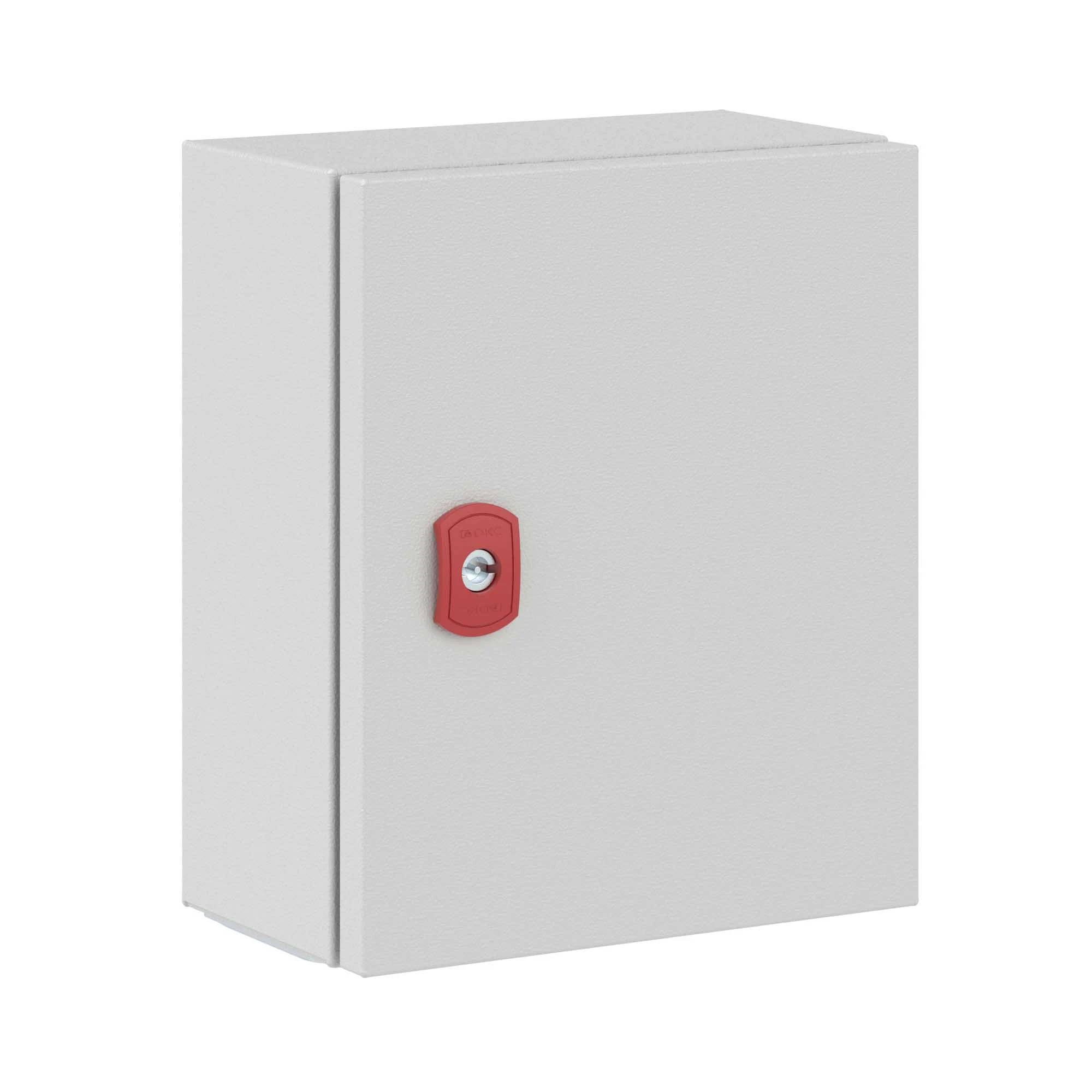 Щит с монтажной панелью ЩМП 300x250x150мм IP65 серия ST DKC R5ST0391