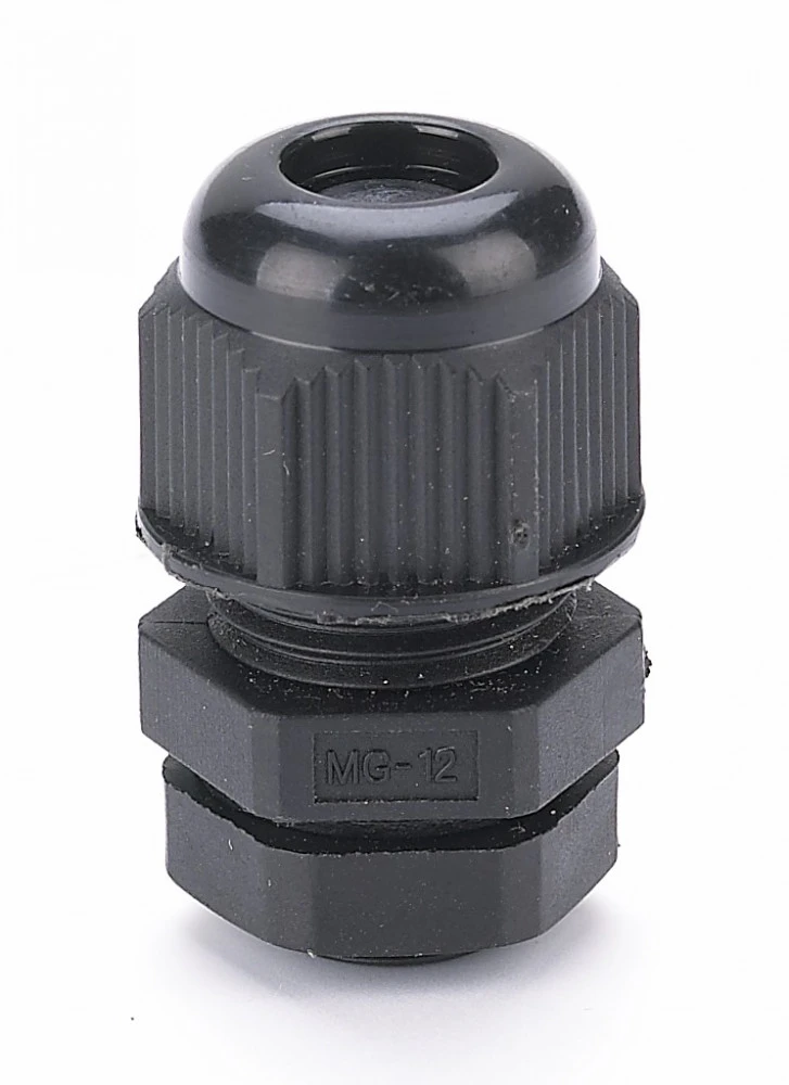Сальник MG-12 диаметр кабеля 4.6-8 IP68 (32160DEK) DEKraft