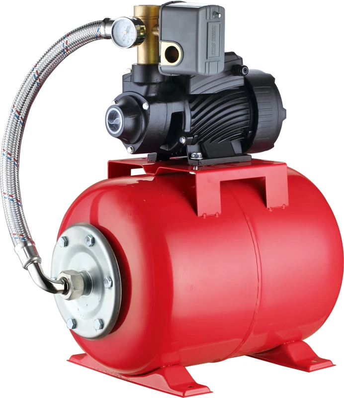 Станция насосная , чугун, 370Вт, напор 35м, производительность 35л/мин Pumpman 00000000009