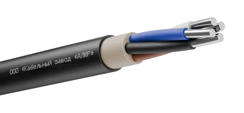 Кабель АВВГнг(А)-LS 4х25,0 ок(N)-0,66 АЛЮР 00-00001701