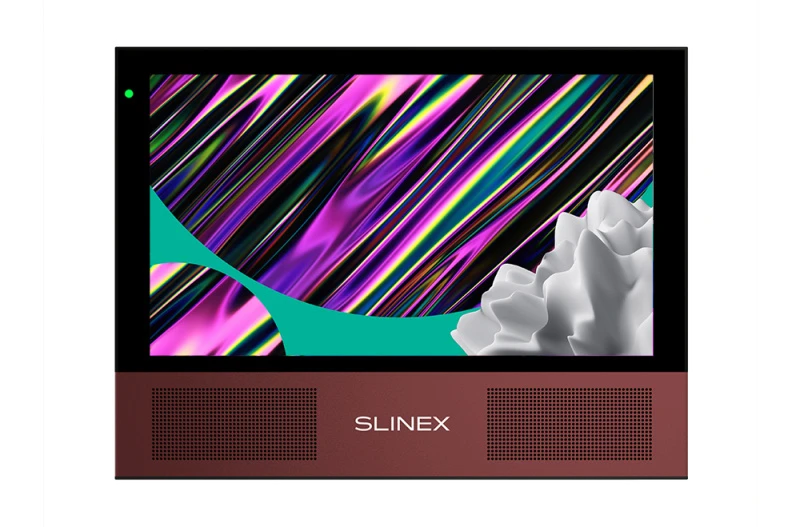 Видеодомофон цветной Sonik 7 Black SLINEX 00089199