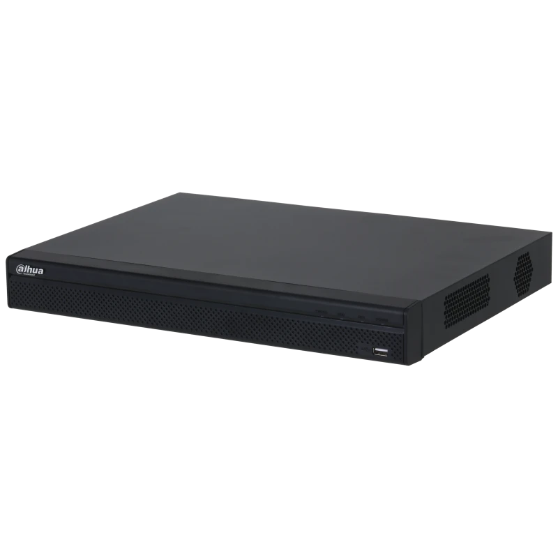 Видеорегистратор IP 16-канальный 12Мп до 2 HDD