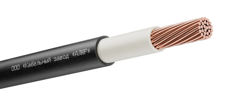 Кабель силовой ВВГнг(А)-LS 1х50-0.660 многопроволочный АЛЮР 00-00005205