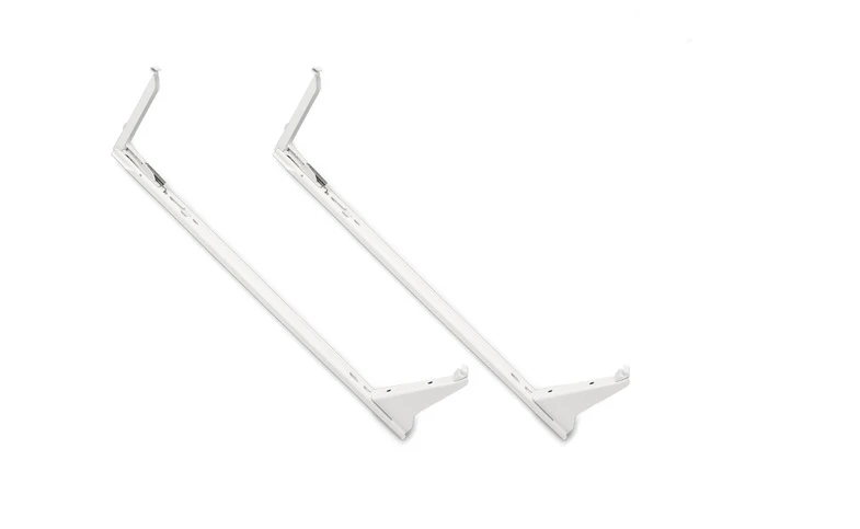 Кронштейн MCK 500-100/100 для гигиенических радиаторов (AZ02BW2MC501080R9016) PURMO