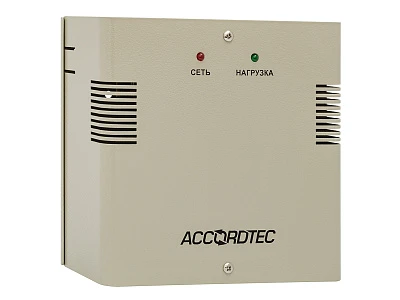 Источник бесперебойного питания ББП-60 (ББП-60) AccordTec AT-02393