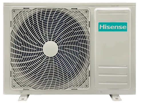 Кондиционер, блок наружный сплит-системы настенного типа AS-07HR4RLRK Hisense НС-1597657