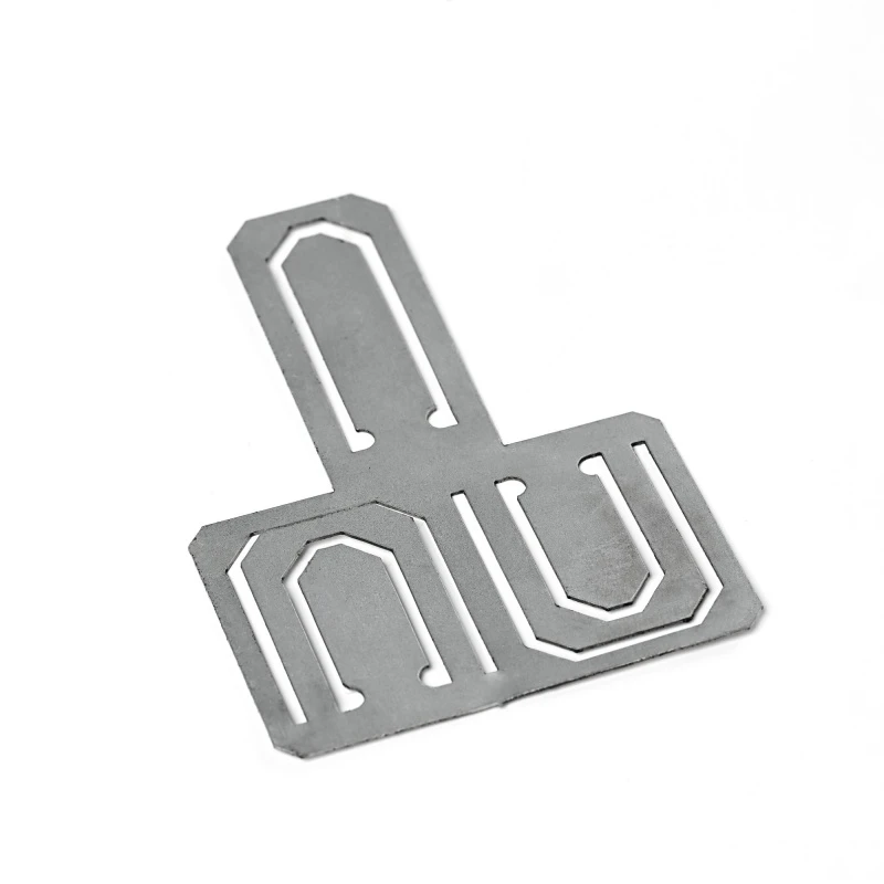 Подвес монтажный огнестойкий кабельный ПМОК-2К    ПожТехКабель PTK-Accessories. Размер ДхШ:142х30.  Для кабеля не более o 10 мм. по оболочке.