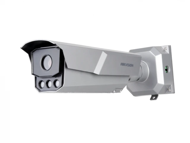 Видеокамера IP 2Мп цилиндрическая c ИК-подсветкой 850 мм (2.8-12мм) Hikvision 300903304