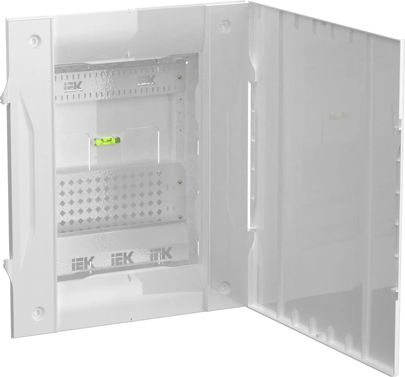 Корпус пластиковый мультимедиа слаботочный встраиваемый 470х410мм (2 ряда) KREPTA 5