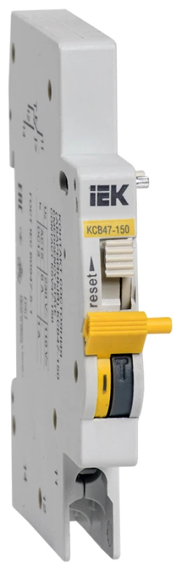 Контакт состояния КСВ47-150 на DIN-рейку для ВА47-150