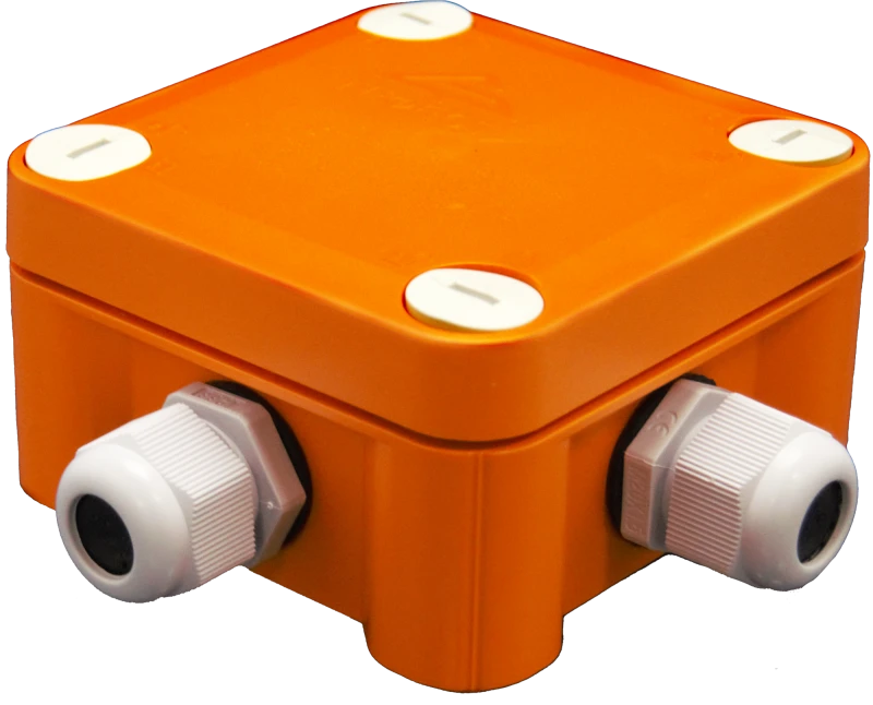 Коробка монтажная огнестойкая КМ-О-1010(П)(8к)-IP66(П6-12) Гефест УТ000031489