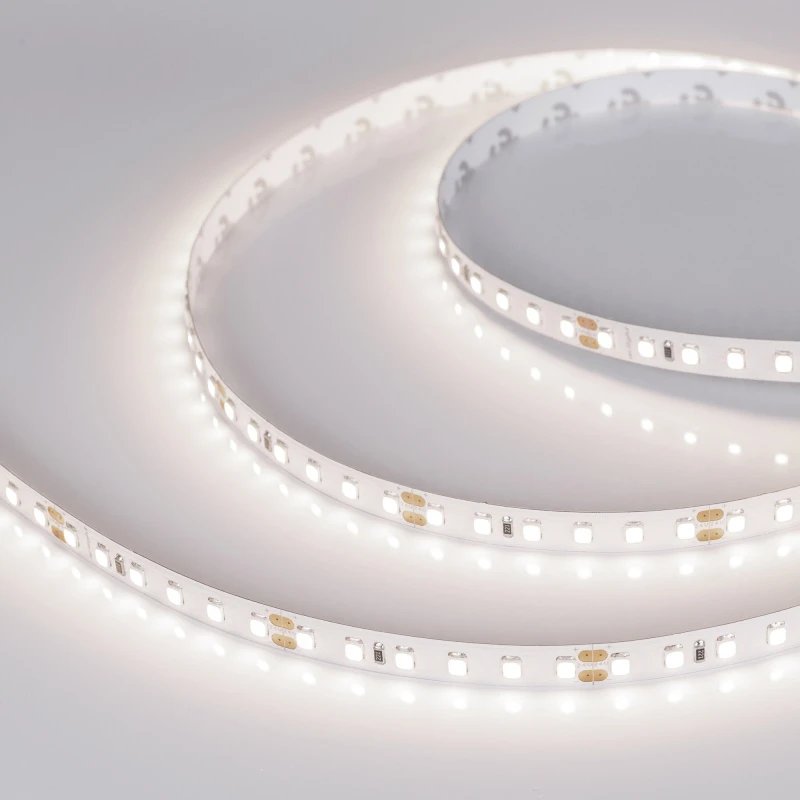 Лента LED RT-A120-8mm 24V Day4000 (14.4 W/m, IP20, 2835, 5m) (ARL, Открытый) Arlight 015698(2)