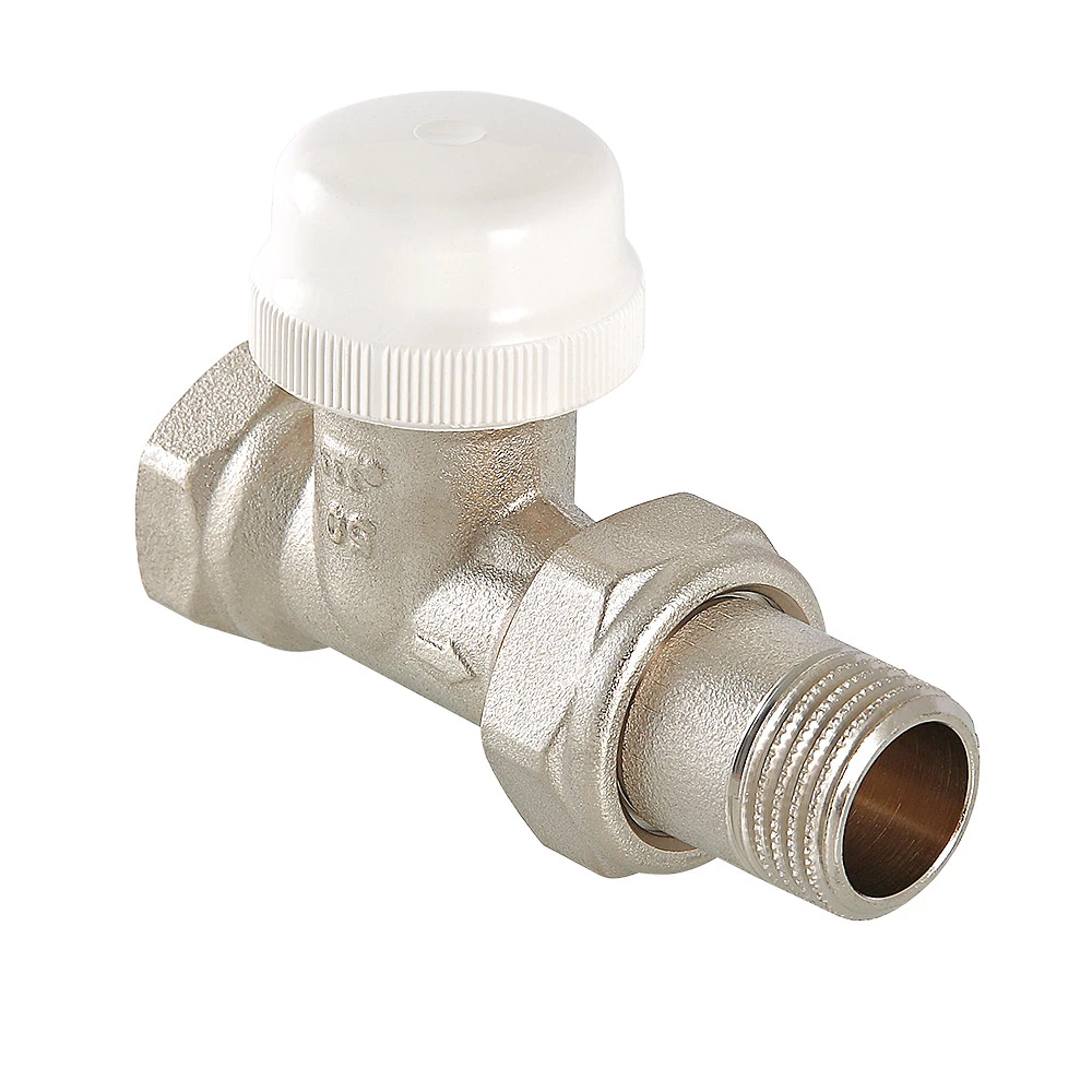 Клапан термостатический 3/4' прямой (VT.032.N.05) VALTEC DVT320005