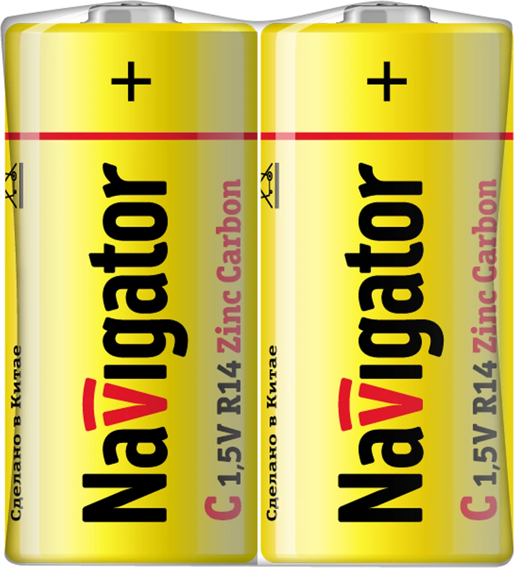 Элемент питания NBT-NS-R14-SH2 Navigator Group 94760 17010