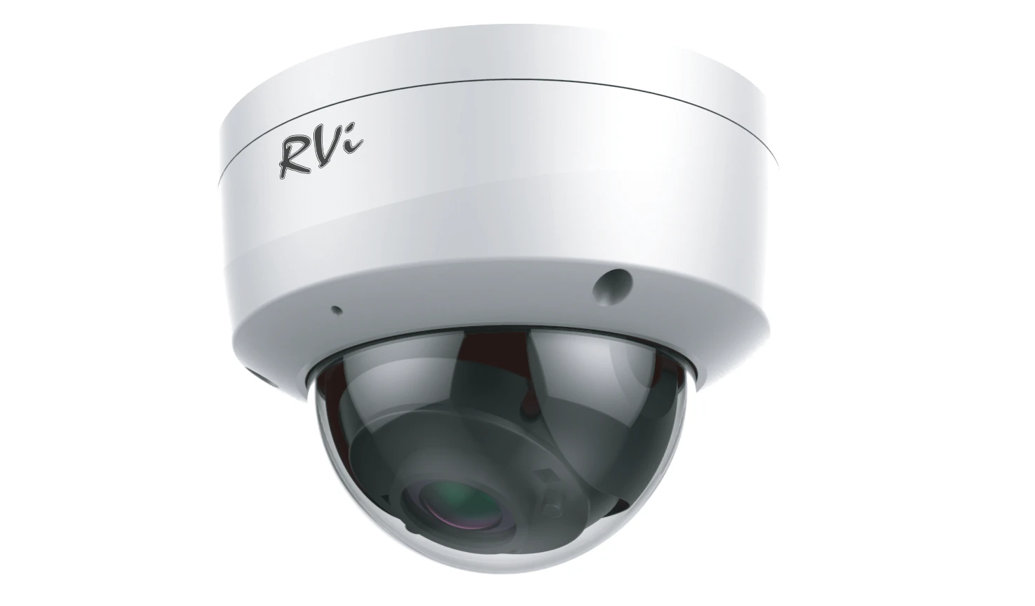 Видеокамера IP 4Мп купольная с ИК-подсветкой до 30 м (2.8мм) RVI С0000026602