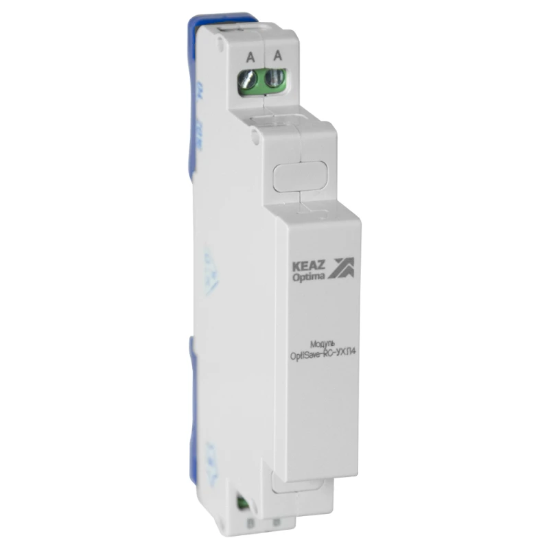 Модуль защиты от коммутационных перенапряжений    OptiSave-RC-УХЛ4 КЭАЗ 256303