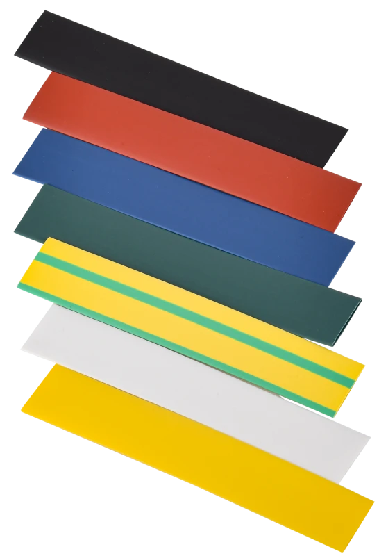 Набор ТТУ 10/5мм L=100мм 7 цветов (21шт/упак) IEK UDR10-010-005-021-S