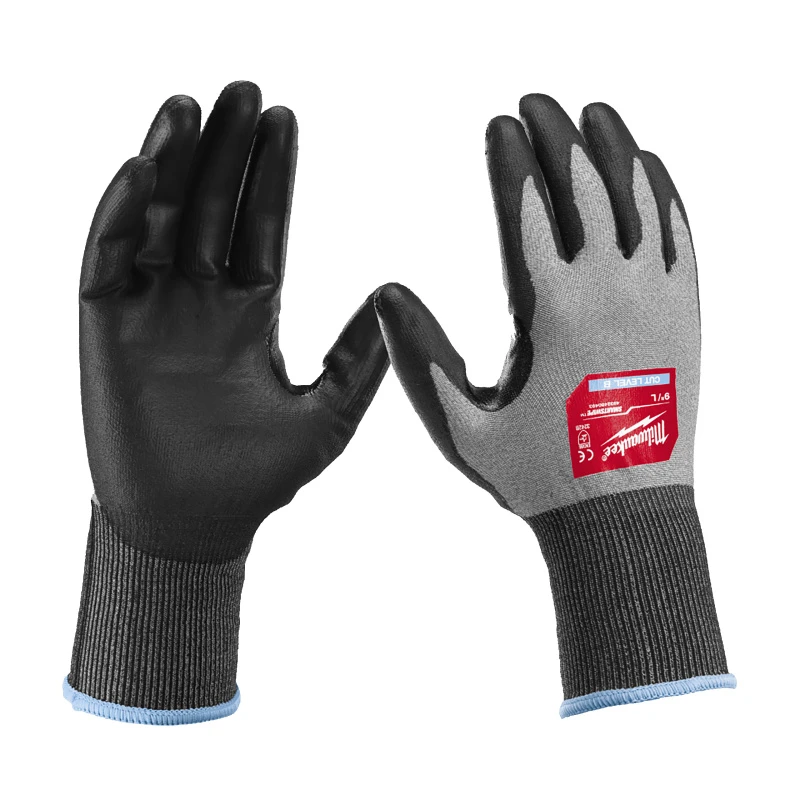 Перчатки защитные Hi-Dex (Хай Декс) 2/B, 10/XL Milwaukee 4932480494