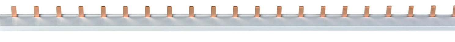 Шина соединительная типа PIN (штырь) 1-фазная 63А 1м NBB-L-PIN-63-1 Navigator Group 71746 19373