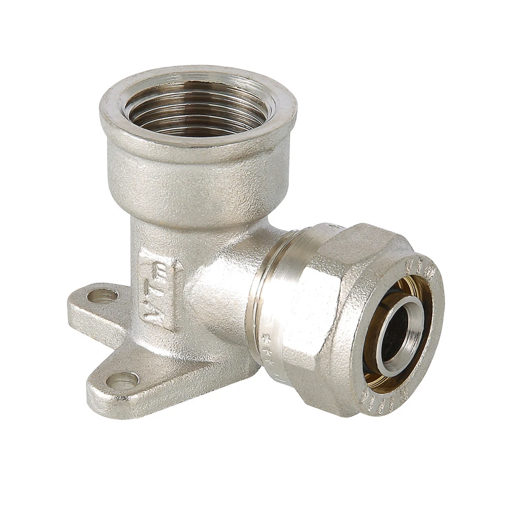 Водорозетка обжимная 16 х 1/2' (VTm.354.N.001604) VALTEC IV3541604